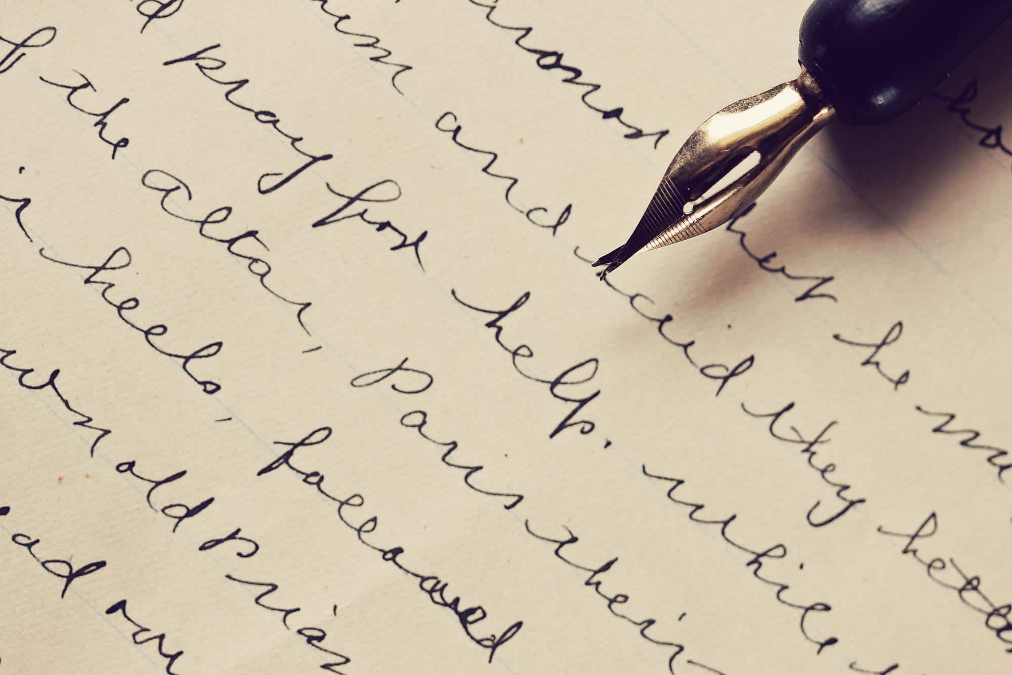 Le pouvoir des mots (ou du verbe)
