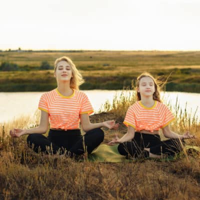 Découvrez l'exercice de respiration grâce au Chakras Kassei Kokyû Hô