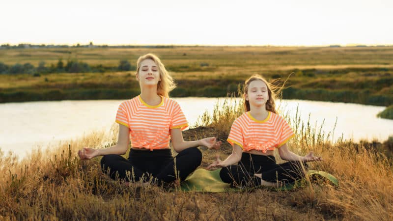 Découvrez l'exercice de respiration grâce au Chakras Kassei Kokyû Hô