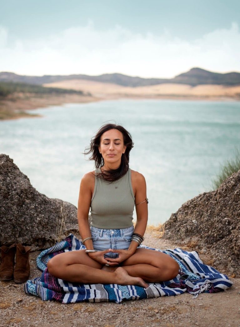 Chèque de l'abondance : méditation