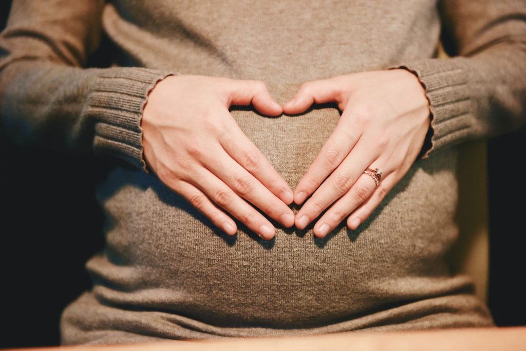 Pratiquer le Reiki pendant la grossesse