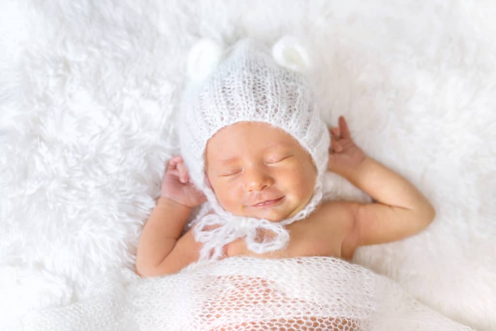 Quels sont les bénéfices du Reiki sur les bébés