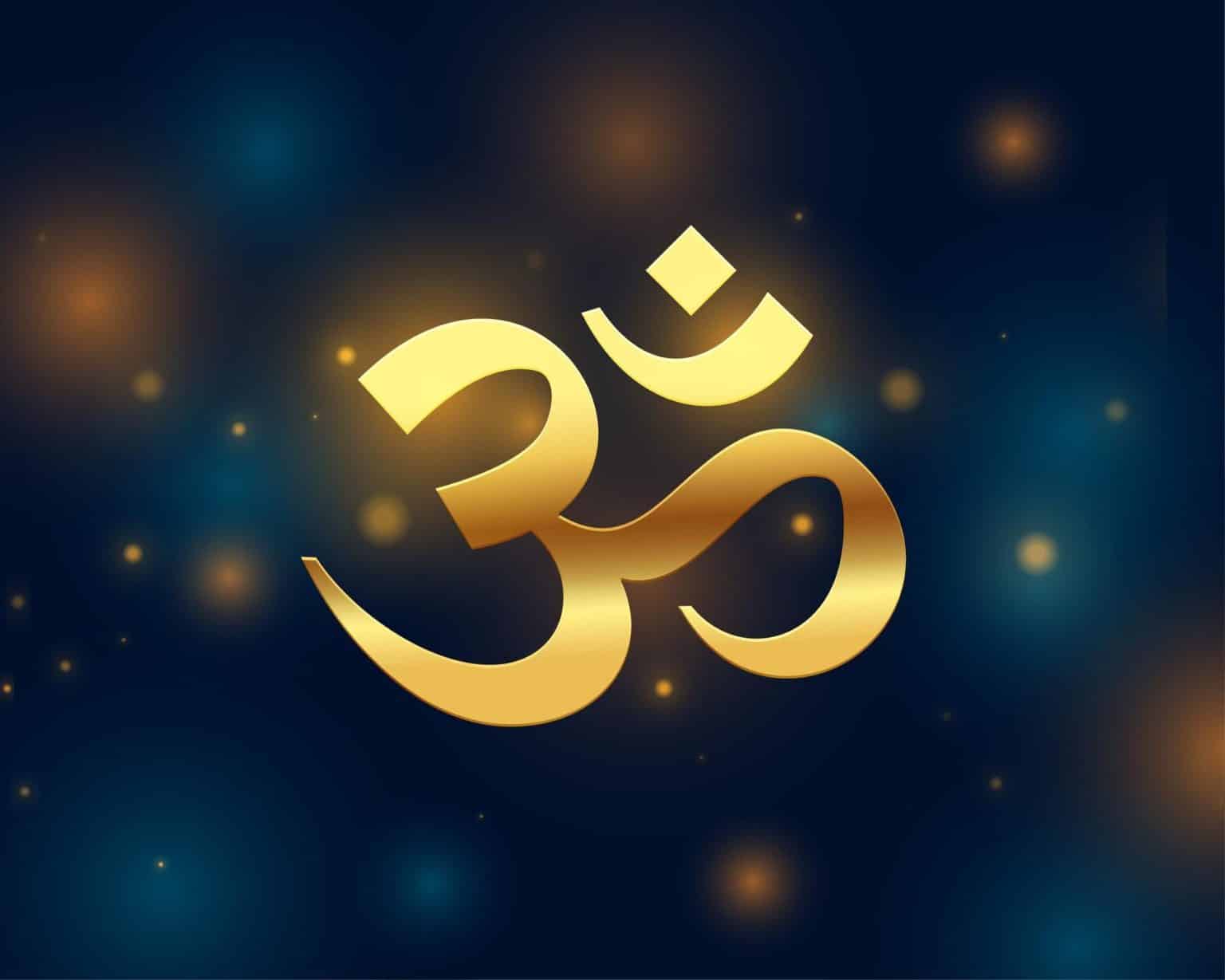 Symbole Aum