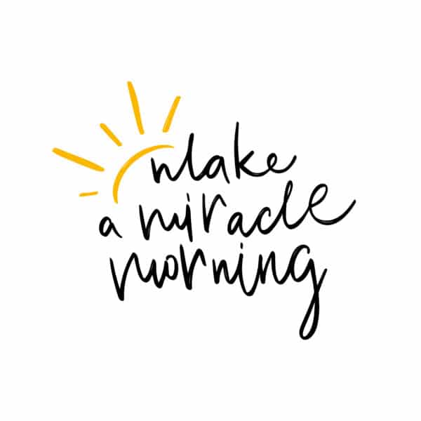 Miracle Morning : Quels sont ses bienfaits ?