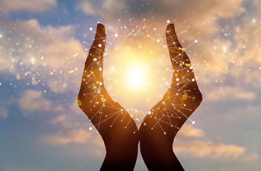 Le chakra de la couronne : connectez-vous au divin