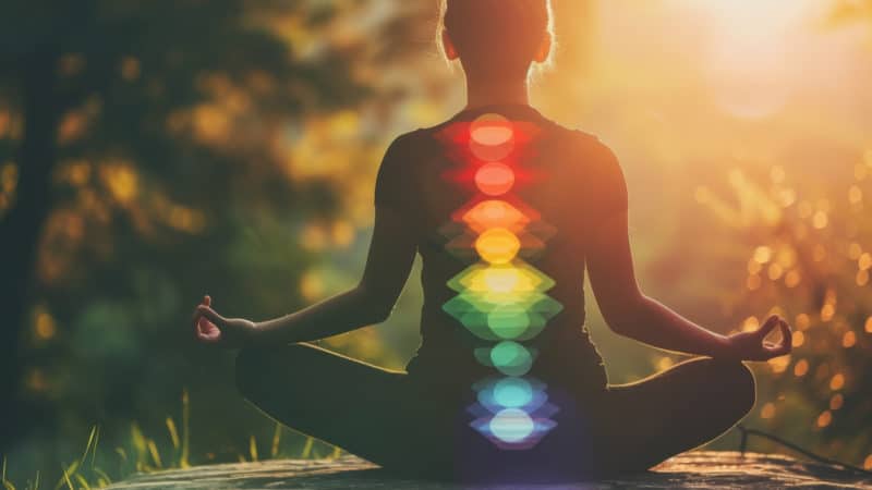 Transformer sa vie en équilibrant ses 7 chakras
