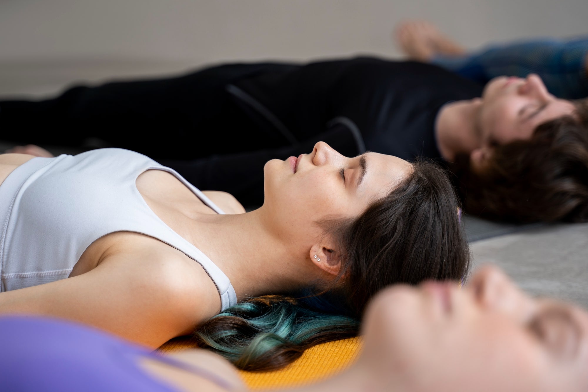 Ne soyez pas seul, rejoignez un stage de Reiki Usui