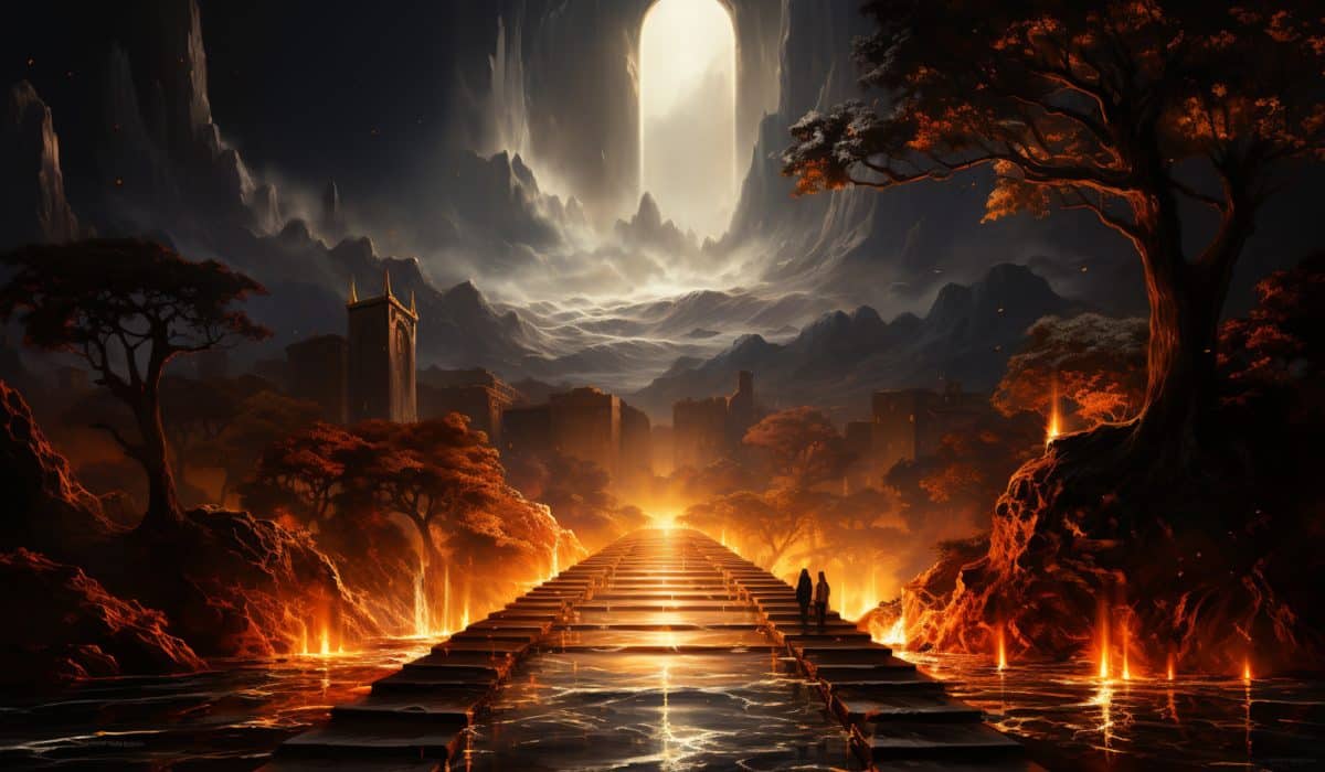Le Paradis et l’Enfer : entre espoir, peur… et besoin de sens