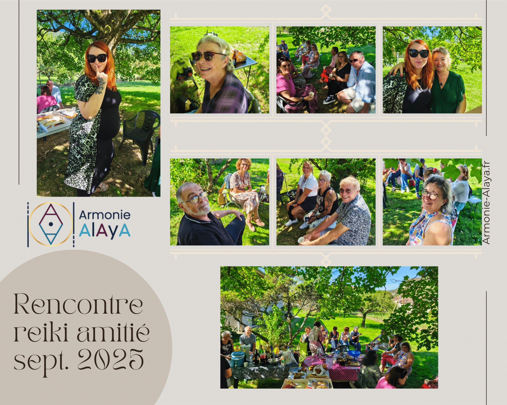 Rencontre Reiki à Montagnieu dans l'Ain