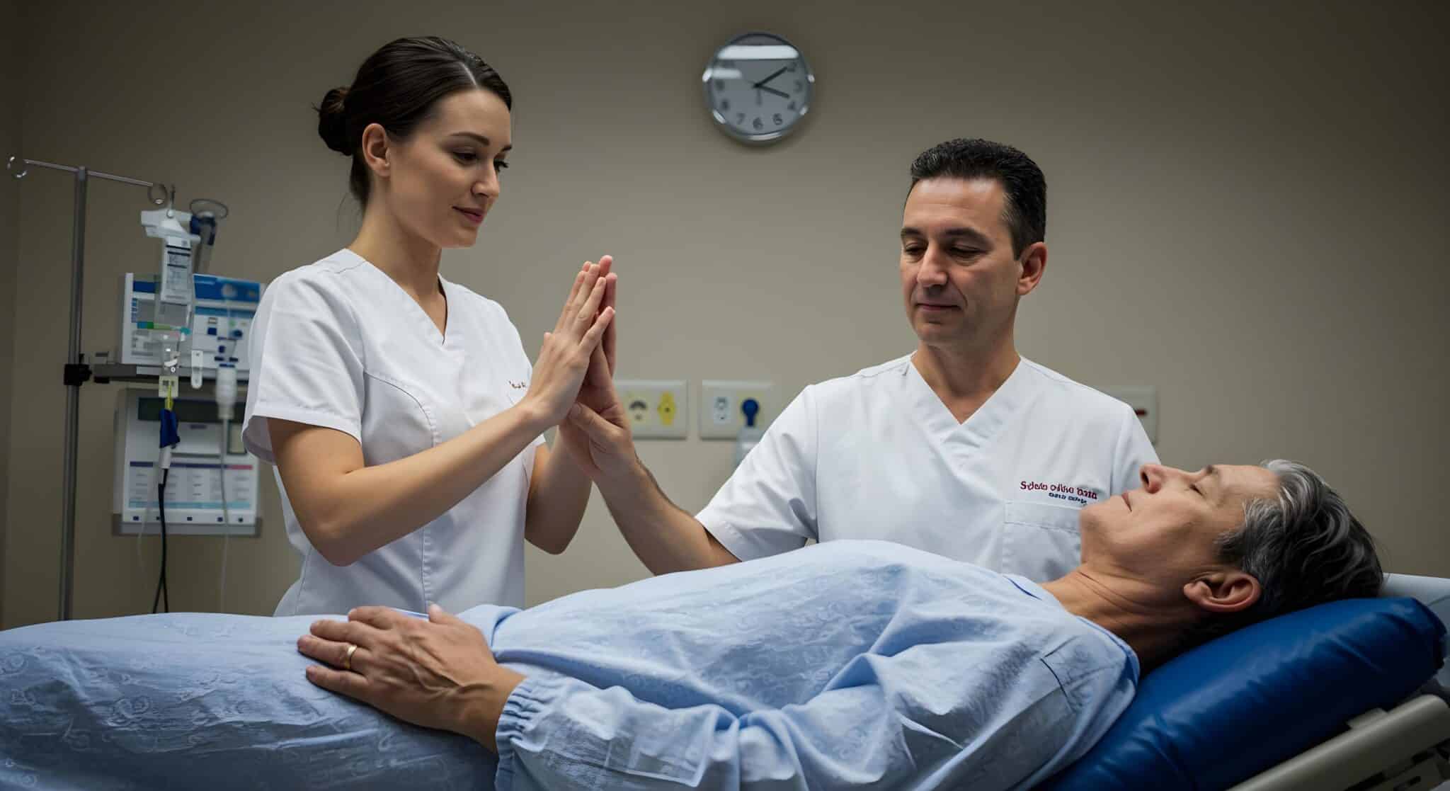 Reiki et médecine : quelle place pour les soins énergétiques à l’hôpital ?