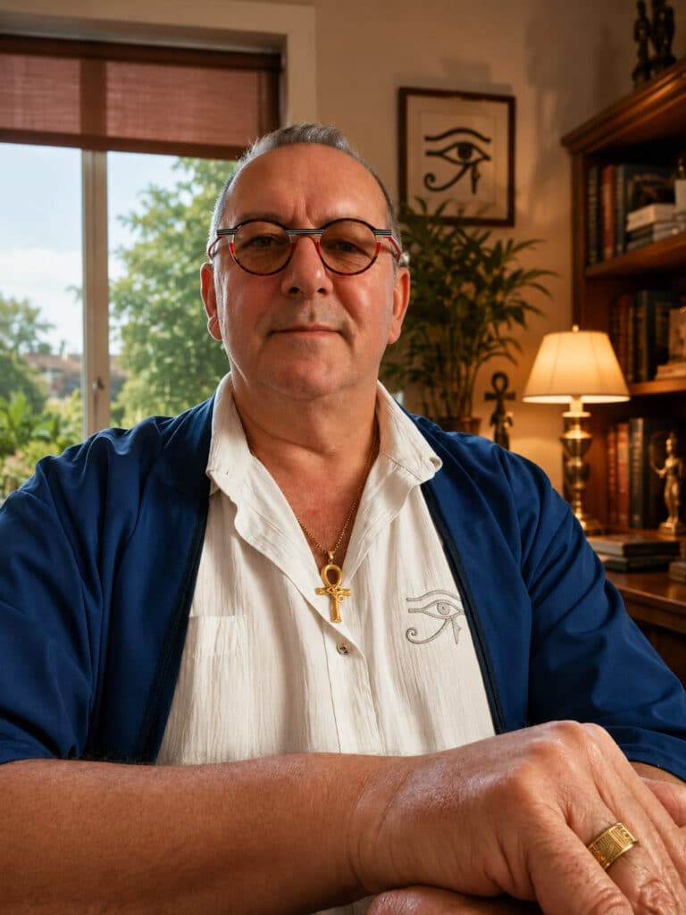 Noël, Maître Enseignant Reiki Usui et Karuna